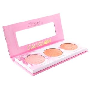 Beauty Creations Cali Glow Highlighter | shade: Malibu, Santa Monica, Manhattan
